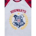 thumbnail image 3 of Harry Potter Girls 4-12 Hogwarts Pajama Nightgown, 3 of 4