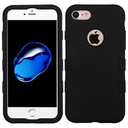 for iphone 7 / 8 tuff hybrid phone impact armor protector case cover