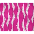 thumbnail image 4 of oneOone Cotton Flex Fabric Abstract Stripe Ikat Decor Fabric Printed BTY 40 Inch Wide, 4 of 4