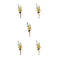 thumbnail image 1 of Toystoory Arreglos de hojas y flores secas ecológicos y sostenibles Ramo de flores secas naturales HS-05 Type1 NO1, 1 of 6