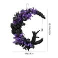 thumbnail image 4 of Guirnalda Puerta Halloween para Del Interior Y Exterior Regalo, 4 of 8