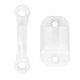 thumbnail image 2 of Door Retainer Reinforced Nylon T Shape Door Stop Retaining Catch Holder Set for RV Motorhome Campers, 2 of 7