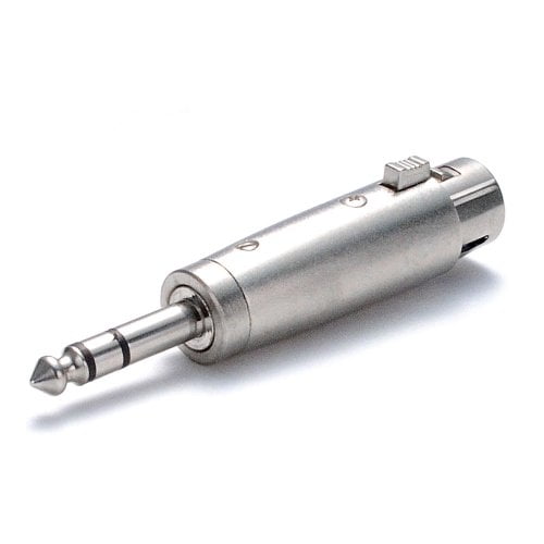 Audio sísmico - Paquete de dos (2) Nuevo Adaptador de Cable XLR Hembra