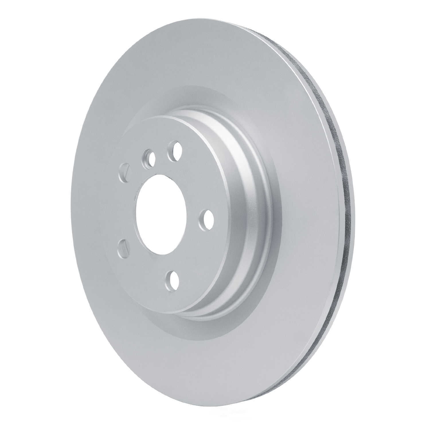 Dynamic Friction Company 900-31176 DFC Hi-carbon Alloy Geomet Coated Rotor