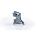 thumbnail image 4 of Mood Light Robe Factory LLC Disney Frozen 2 Bruni Salamandra, 4 of 7