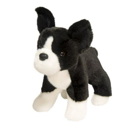 Myrtle Boston Terrier 10 inch - Stuffed Animal by Douglas Cuddle Toys (1707) - Walmart.com