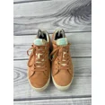 thumbnail image 3 of Sz 6 - NEW BALANCE Men's 891 Low Top Suede Sneakers Shoes Coral Orange, 3 of 6