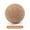 8cm, variant on Cork Massage Ball Natural Texture Foot Back Massage Roller for Yoga Fitness Stretching