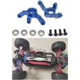 thumbnail image 4 of Piezas compatibles con 1:10 Truck Car Baoblaze DIY Montaje Modificación Accesorios de repuesto nudillos de dirección rc, 4 of 8