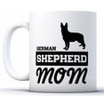thumbnail image 2 of Awkward Styles German Shepherd Mom Coffee Mug German Shepherd Mama Mug Cute Dog Mom Gifts for Women Mother's Day Mug Dog Mom Coffee Mug Mom Gifts for Dog Lovers German Shepherd Dog Gifts for Moms, 2 of 9