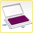thumbnail image 4 of Ready 2 Learn Hot Pink Washable Stamp Pad, 4 of 10