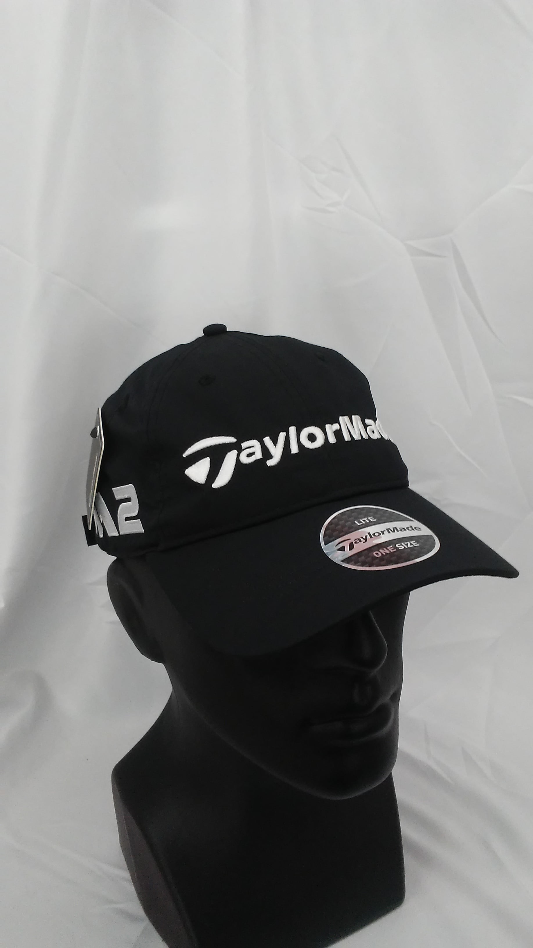 m2 golf hat