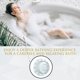 thumbnail image 5 of 2 PCS transparent-Large Tub Stopper, Suction Drain Cover, Bath Tub Drain Hair Stopper Drain Plug for Kitchen, Bathroom and Laundry, 5 of 5