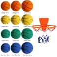 thumbnail image 3 of Baloncesto silencioso tamaño 5 de 21 cm Baloncesto silencioso para actividades en interiores ( ) Azul oscuro Azul, 3 of 7