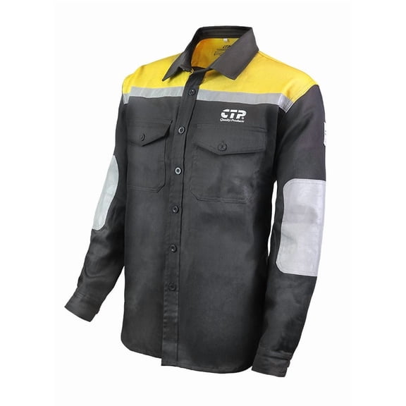 CTP Men’s Mechanic Long Sleeve Work T-Shirt Size L