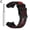 black red, variant on Silicone Strap For Amazfit T-REX 3 Smart Watch Wrist Band Original Replacem