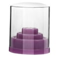 thumbnail image 1 of Shisuyan Nail Drill Bit Storage Holder 48 Holes Nail Drill Bits Box Container Box, 1 of 8