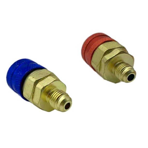 Speravity 2 uds conector de acoplador automático adaptador de latón impermeable de seguridad de liberación rápida resistente al desgaste repuestos Vehículos, repuestos y accesorios Mis Speravity VI004245-00