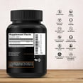 thumbnail image 2 of Fisetin 500mg - Fisetin Supplement (Similar to Apigenin, Luteolin, Quercetin) Senolytic Activator - Sirtuin Activator - Bioflavonoid Polyphenols - Non-GMO, Vegan, Lactose Free, Soy Free - by HumanX, 2 of 5
