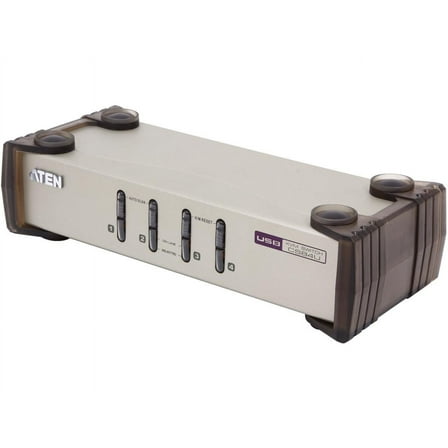 ATEN CS84U 4-Port PS/2-USB KVM Switch