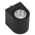 5W LED Wall Light Cylindrical Aluminum Case Lighting Lamp for Corridor