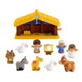 thumbnail image 1 of Set de Juego Fisher Price Little People Nacimiento, 1 of 4