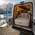 thumbnail image 5 of SLLINGLUO 18" Portable Air Bed with Pump, Inflatable Air Mattresses with Headboard, Queen, 5 of 14