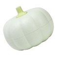 thumbnail image 1 of Yuarrent de fruta Bandeja de plástico para dulces Soporte de fruta vegetal de calabaza de doble capa para el hogar Almacenamiento y organización del hogar Verde Yuarrent HA003285-03, 1 of 1