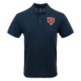 thumbnail image 1 of Polo FOCO NFL Chicago Bears para hombre de manga corta L, 1 of 1