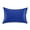 Dark Blue, variant on Haosy Satin Pillowcase for Hair and Skin Standard Cooling Silk Pillow Case with Envelope Closure Two Highland Cow and Sunflower 20"x26"