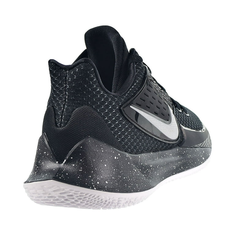 Nike Kyrie Low 2 Men's Shoes Black-Metallic Silver av6337-003 