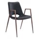 thumbnail image 1 of Silla de Comedor Kessa Muebles Desi Negro, 1 of 9