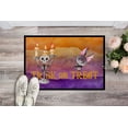 thumbnail image 2 of Carolines Treasures BB7461JMAT 24 x 36 in. Halloween Trick or Treat Indoor or Outdoor Mat, 2 of 4