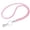 Pink, variant on DESIGNICE Lanyards for Keys,Hands-Free Solution Key Lanyard,Fashionable Fit, Cute Lanyard,Surname