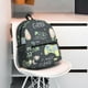 thumbnail image 5 of Disketp Gamers Mochila Ligera Clásica con Múltiples Bolsillos, Mochila Casual para Hombre y Mujer, Ideal para Escuela, Trabajo y Viajes, 5 of 6