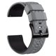 thumbnail image 1 of Correa de reloj de silicona Ritche de 22 mm para Samsung Galaxy Watch 3, 1 of 7