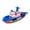 Blue, variant on XUYAN Kids Boat toy Light Water Spray Electric Marine Fire Boat Model Education toy Random Color Birthday Gifts for 3 4 5 6 7 8-12 Year Old Boys Girls