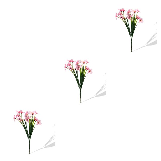Ramo de flores artificial Advancent decoración del hogar diseño interior Type1 NO1