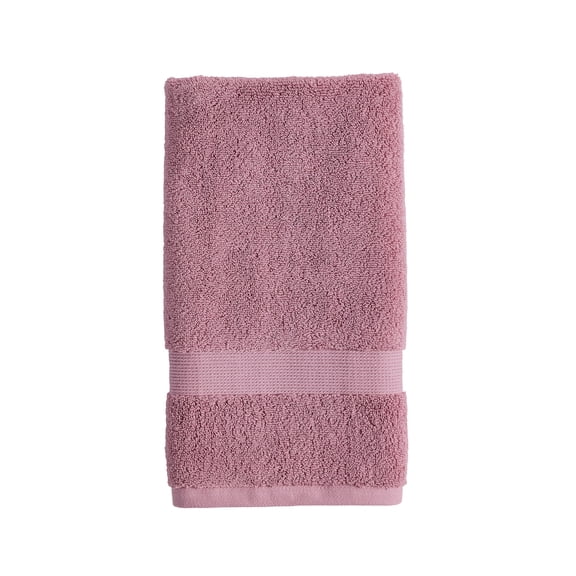 Better Homes & Gardens Signature Soft Solid Hand Towel,Violet Gem