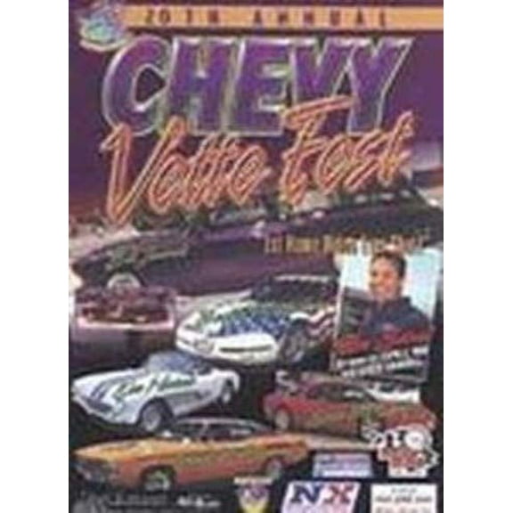 Chevy Vette Fest (DVD)