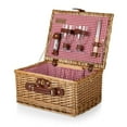 thumbnail image 6 of PICNIC TIME Classic Wine & Cheese Picnic Basket, 6 of 7
