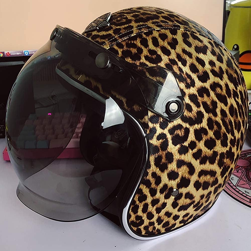 leopard mx helmet