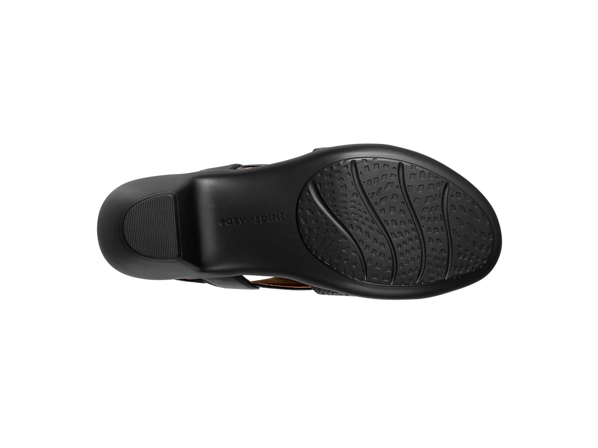 Easy Spirit Women's Cecee Heeled Sandal, Wide Width Available