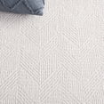 thumbnail image 6 of Safavieh Revive Clarence Geometric Polyester Area Rug, Ivory, 9' x 12', 6 of 10