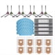 thumbnail image 1 of Repuestos para Aspiradora Robot para T8, Accesorios, Cepillo Lateral Principal, Filtro HEPA, Mopa., 1 of 6