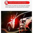 thumbnail image 2 of 4 luces LED de advertencia para la apertura de puertas de coche para Jaguar XE XJ XJL XF C-X16 V12, 2 of 5