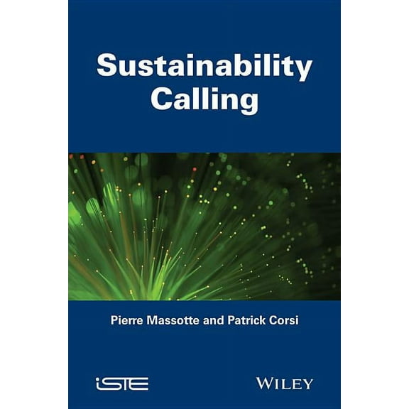 Sustainability Calling: Underpinning Technologies (Hardcover)