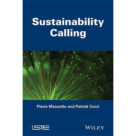 Sustainability Calling: Underpinning Technologies (Hardcover)