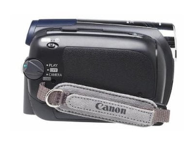 Canon ZR900 - Camcorder - widescreen - 680 KP - 37x optical zoom