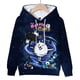 thumbnail image 3 of Sudadera con capucha del juego de dibujos animados The Battle Cats para niños, ropa de abrigo informal para niños, sudaderas para niñas kawaii, camisetas tipo pulóver, sudadera, 3 of 5